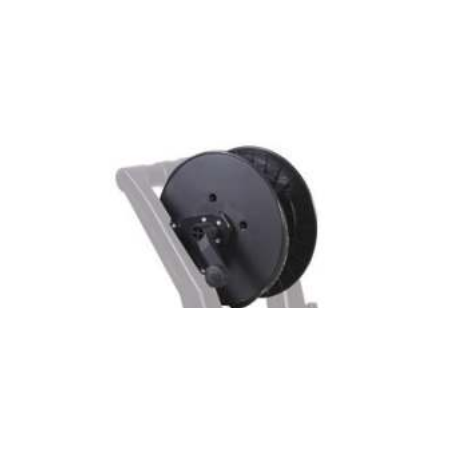 BM2 Manual Hose Reel for High Pressure Hose 20 m Long Max