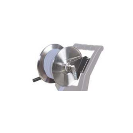 BM2 Stainless Steel Manual Hose Reel L 20m