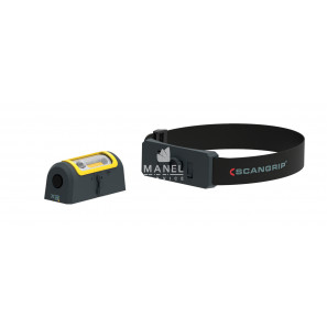 scangrip ex view atex explosion proof headlamp 200 lumen