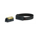 SCANGRIP EX-VIEW LAMPADA FRONTALE ANTIDEFLAGRANTE ATEX 200 LUMEN