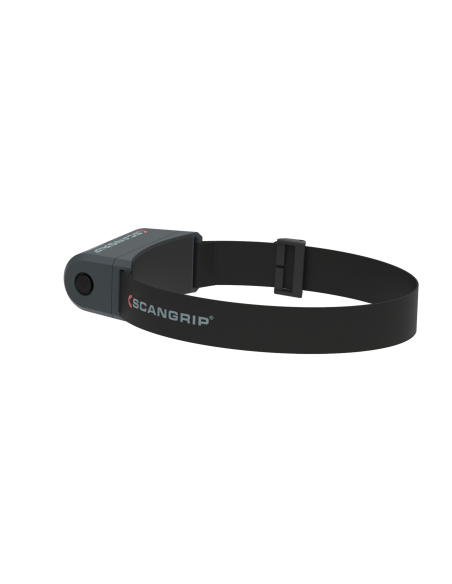 SCANGRIP EX-VIEW LAMPADA FRONTALE ANTIDEFLAGRANTE ATEX 200 LUMEN