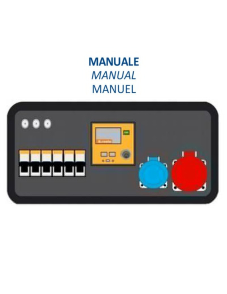 QUADRO MANUALE