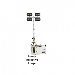 ITALTOWER FENIX NO TRAILER LIGHTER TOWER 4x320W MULTILED WITHOUT CART