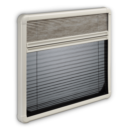 DOMETIC S7P-PB - Oscurante plissettato per S7P con dimensioni finestra 750x465 mm