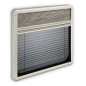 DOMETIC S7P-PB - Oscurante plissettato per S7P con dimensioni finestra 750x465 mm