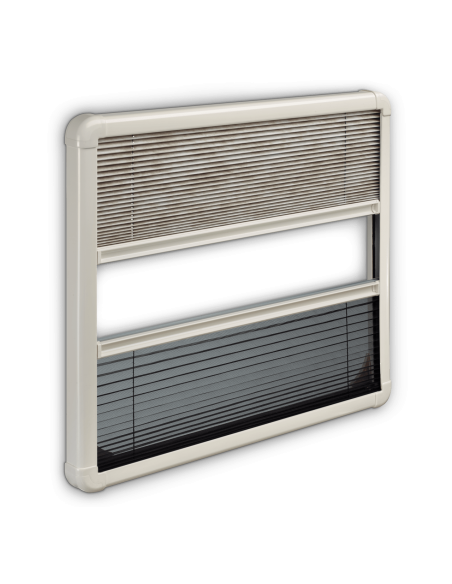 DOMETIC S7P-PB - Pleated blind for S7P with window dimensions 750x465 mm