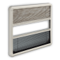 DOMETIC S7P-PB - Oscurante plissettato per S7P con dimensioni finestra 750x465 mm