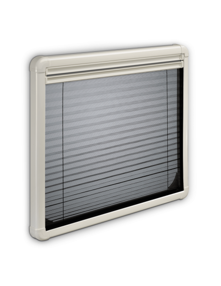 DOMETIC S7P-PB - Pleated blind for S7P with window dimensions 750x465 mm