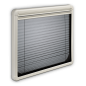 DOMETIC S7P-PB - Oscurante plissettato per S7P con dimensioni finestra 750x465 mm