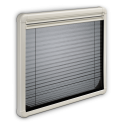 Oscurante plissettato DOMETIC S7P-PB 750x465 mm