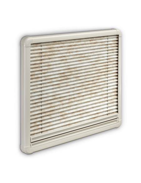DOMETIC S7P-PB - Pleated blind for S7P with window dimensions 750x465 mm