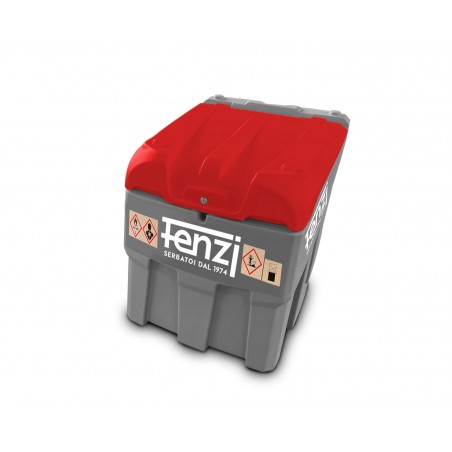 Fenzi G7p SerbatoioTrasportabile | Manel Service