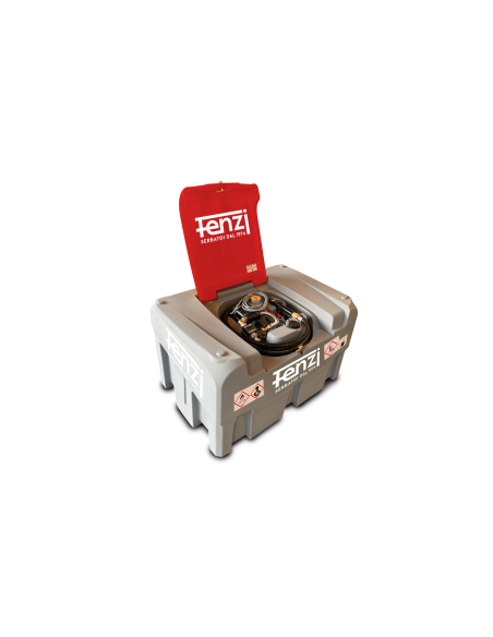 FENZI G7P Approved Transportable Tank 230LT