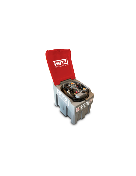 FENZI G7P Serbatoio Transportabili Omologati 230LT