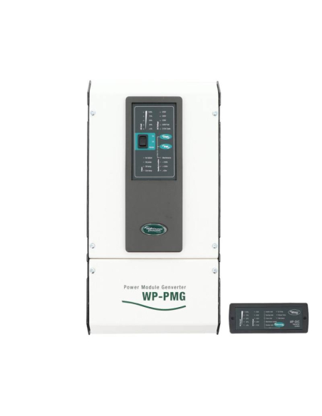 Whisper Elite 8 Generatore Veicolare 8KVA