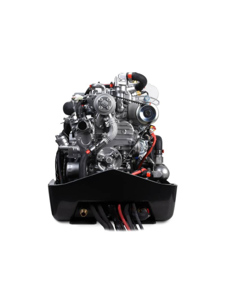 Whisper Elite 8 Mobile Generator 8KVA