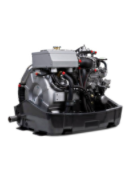 WHISPER ELITE 15 GENERATORE VEICOLATE 15KVA MONOFASE STAGE V