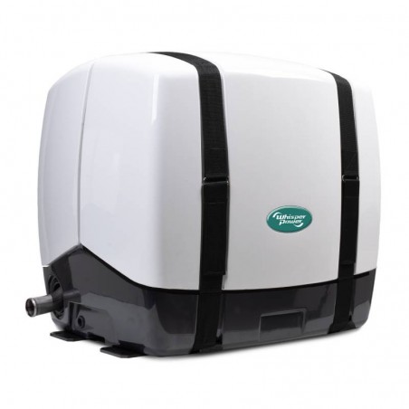 WHISPER ELITE 15 GENERATORE VEICOLATE 15KVA MONOFASE STAGE V