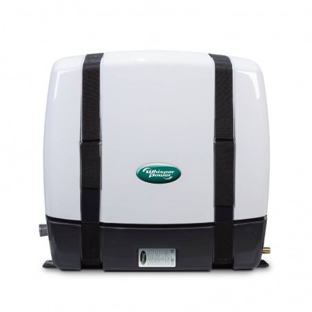 WHISPER ELITE 15 GENERATORE VEICOLATE 15KVA MONOFASE STAGE V