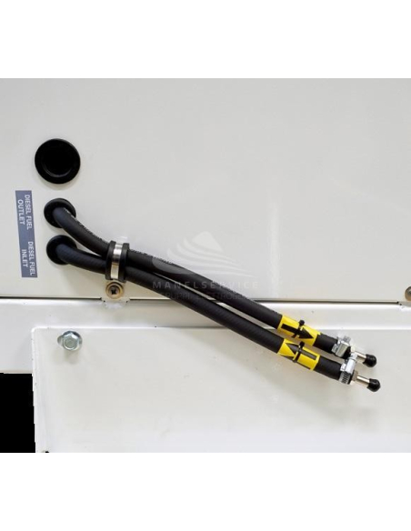 Gruppo elettrogeno VEICOLARE 10.3 KVA STAGE V
