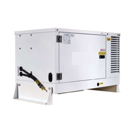 VEHICULAR genset 10.3 KVA Stage V