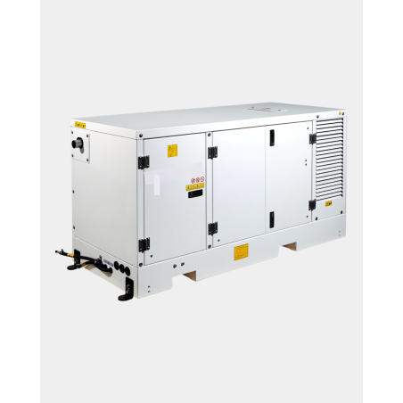 VEHICLE GENERATOR SET 14KWA STAGE V