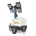 GENERAC VTEVO Y1 Light Tower 4x320W with Generator 3kw Stage V