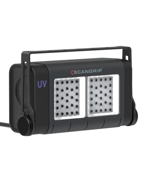 SCANGRIP UV-EXTREME PLUS - UV LED LAMP