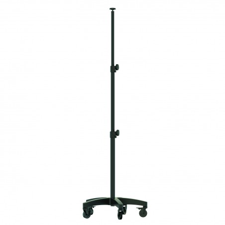 SCANGRIP Stand With Wheels - for Mobile Light