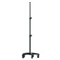 SCANGRIP Stand With Wheels - for Mobile Light