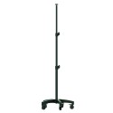 SCANGRIP Stand With Wheels - for Mobile Light