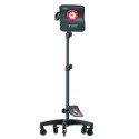 SCANGRIP Stand With Wheels - for Mobile Light