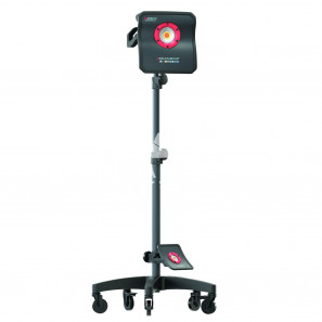 scangrip stand with wheels for mobile light