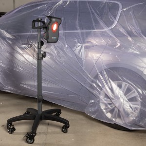 SCANGRIP Stand With Wheels - for Mobile Light