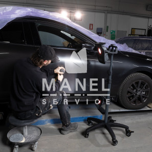 scangrip stand with wheels for mobile light