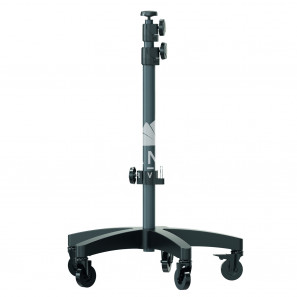 scangrip stand with wheels for mobile light