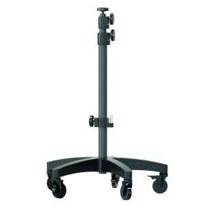 SCANGRIP Stand With Wheels - for Mobile Light