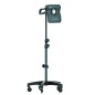 SCANGRIP Stand With Wheels - for Mobile Light