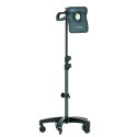 SCANGRIP Supporto Con Ruote - per la Luce Mobile
