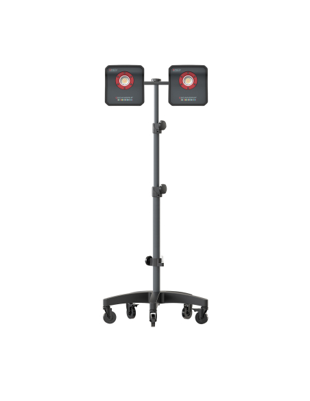 SCANGRIP Supporto Con Ruote - per la Luce Mobile