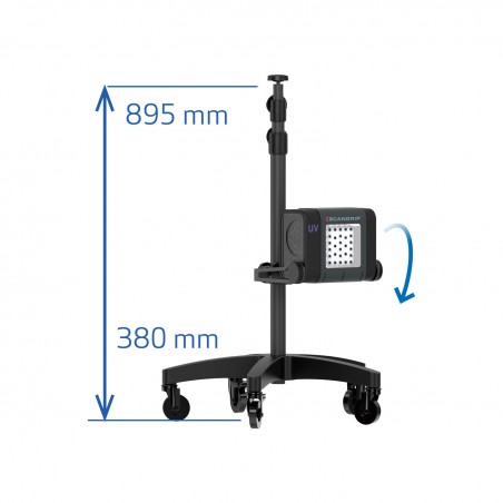 SCANGRIP UV MOUNTING BRACKET SCANGRIP UV MOUNTING BRACKET