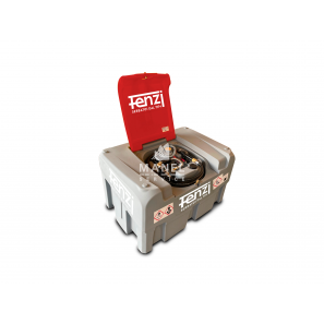 FENZI G7P APPROVED TRANSPORTABLE TANKS 440lt