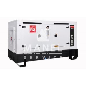 VISA BD100CK GENERATOR SET...