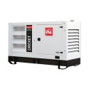 VISA BD150CK GENERATOR SET SILENCED 150 KVA AVR