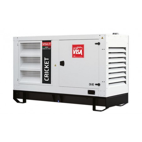 Vendita Gruppi Elettrogeni VISA | BD150CK Silenziato Automatico 150 KVA