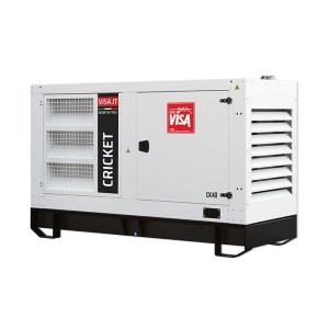 Vendita Gruppi Elettrogeni VISA | BD150CK Silenziato Automatico 150 KVA