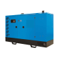 Generator 135Kva with Supersilenced Automatic Panel