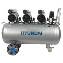 Hyundai 65704 Compressore Silenziato 100LT