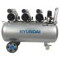 Hyundai 65704 Silenced Compressor 100LT
