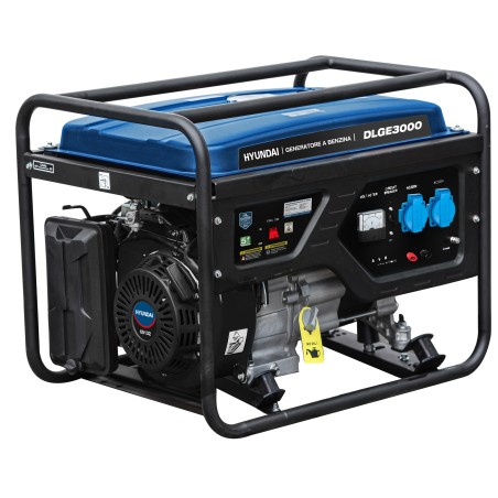 Hyundai 65132 Generatore 3 Kw con AVR STAGE V